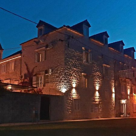 Carol Rooms Trogir Dış mekan fotoğraf