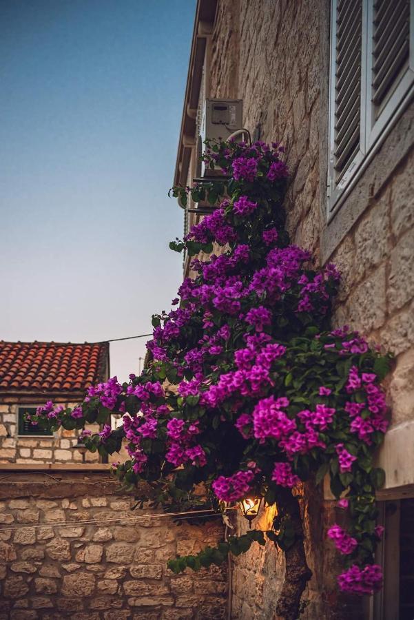 Carol Rooms Trogir Dış mekan fotoğraf