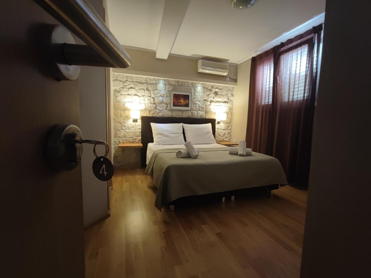 Carol Rooms Trogir Dış mekan fotoğraf