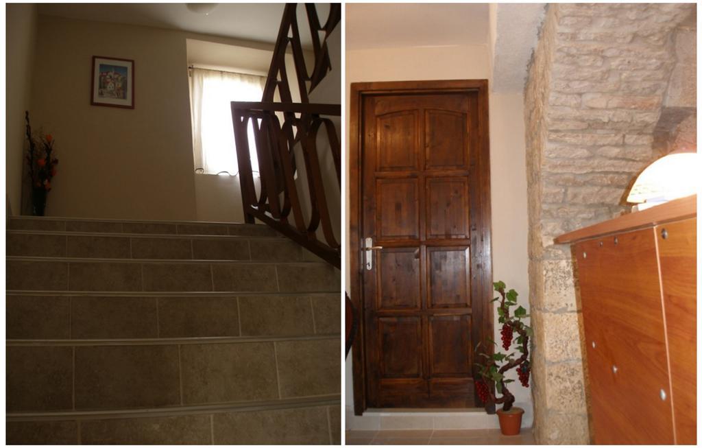 Carol Rooms Trogir Dış mekan fotoğraf