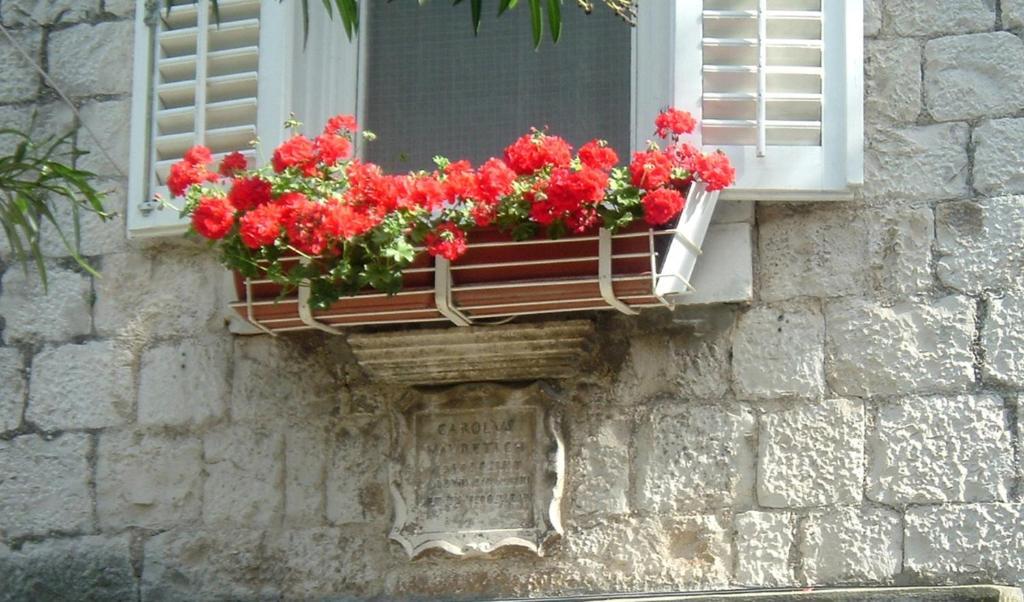 Carol Rooms Trogir Dış mekan fotoğraf