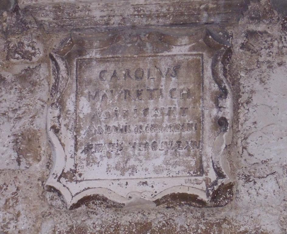 Carol Rooms Trogir Dış mekan fotoğraf