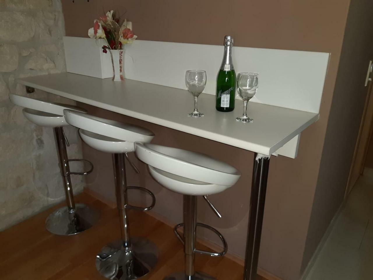 Carol Rooms Trogir Dış mekan fotoğraf