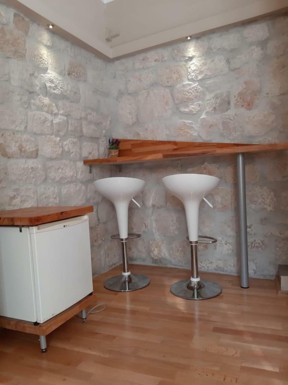 Carol Rooms Trogir Dış mekan fotoğraf