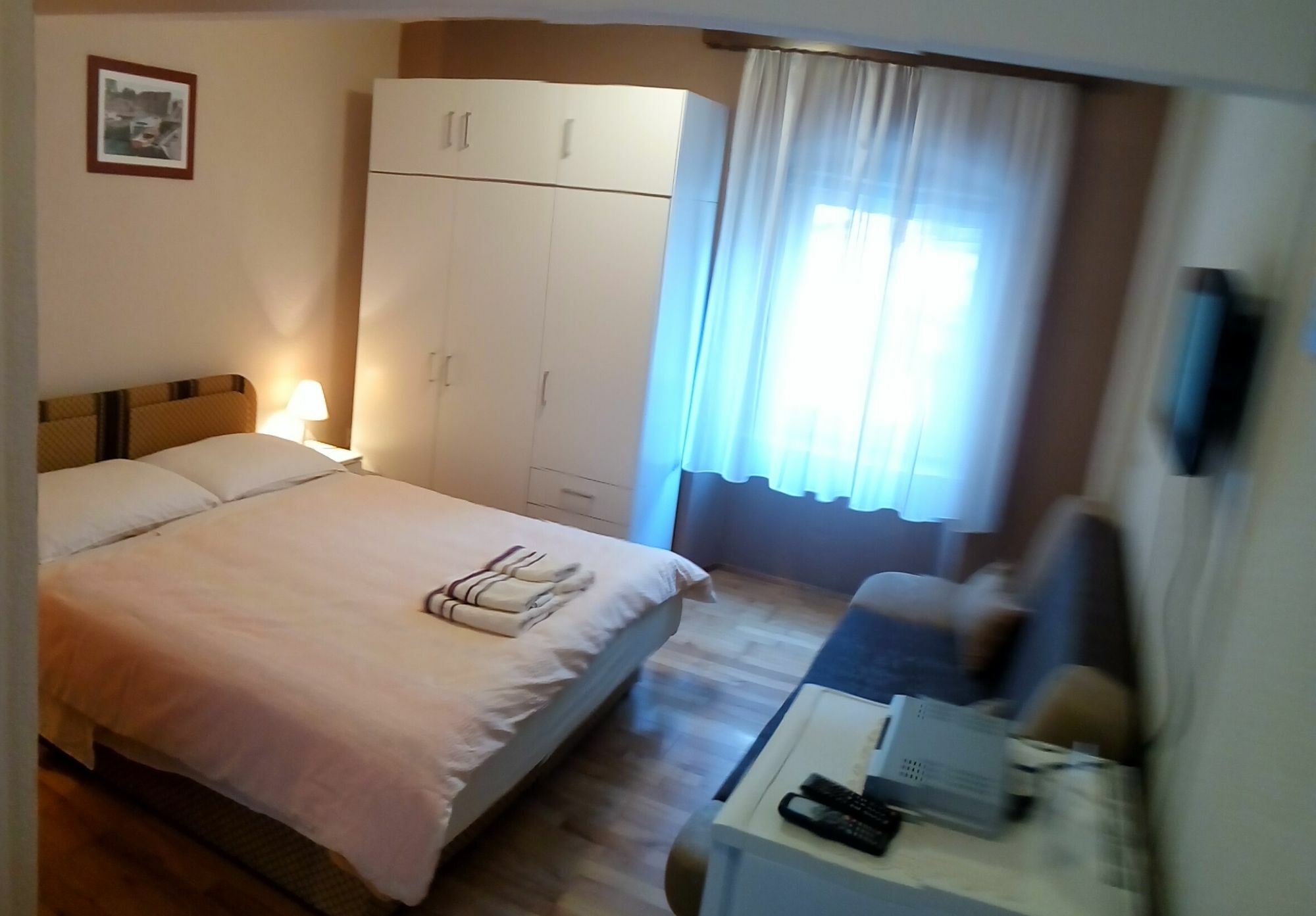 Carol Rooms Trogir Dış mekan fotoğraf