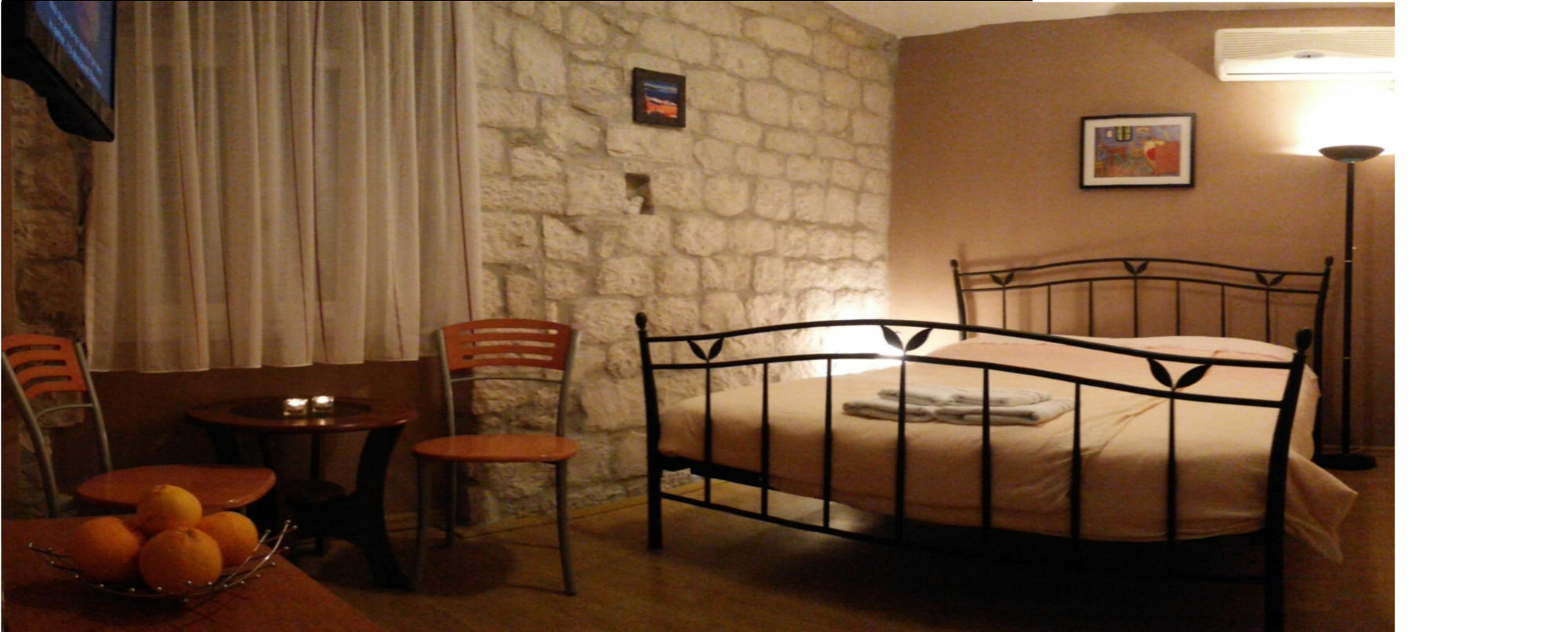 Carol Rooms Trogir Dış mekan fotoğraf