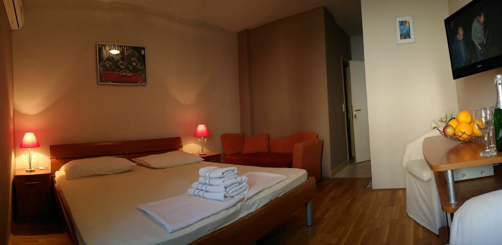 Carol Rooms Trogir Dış mekan fotoğraf