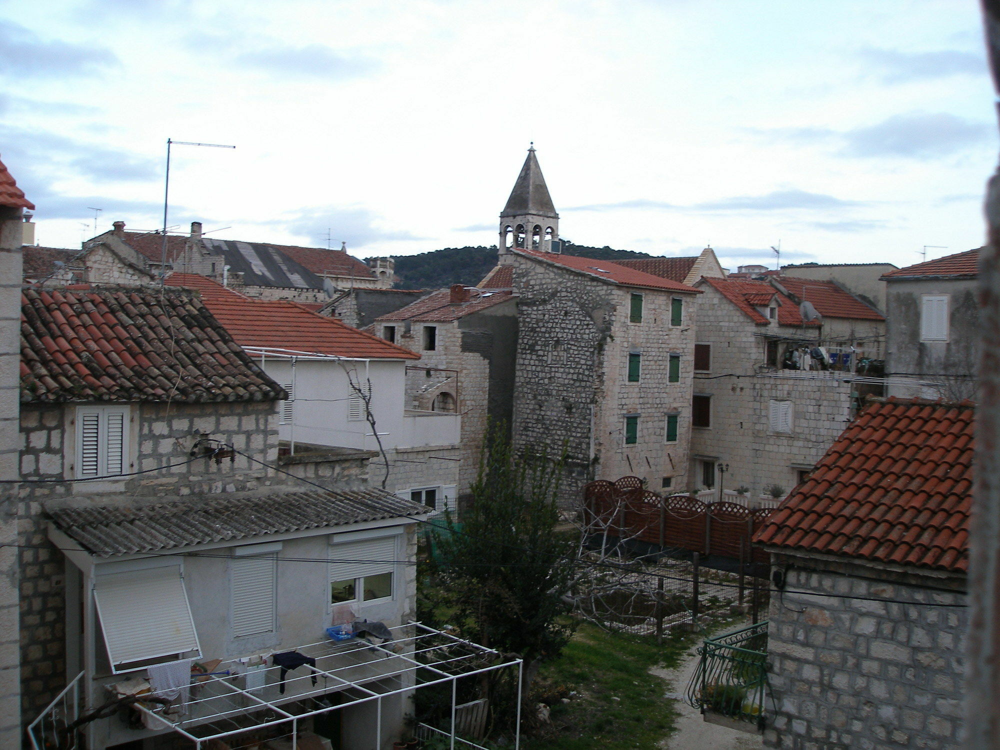 Carol Rooms Trogir Dış mekan fotoğraf