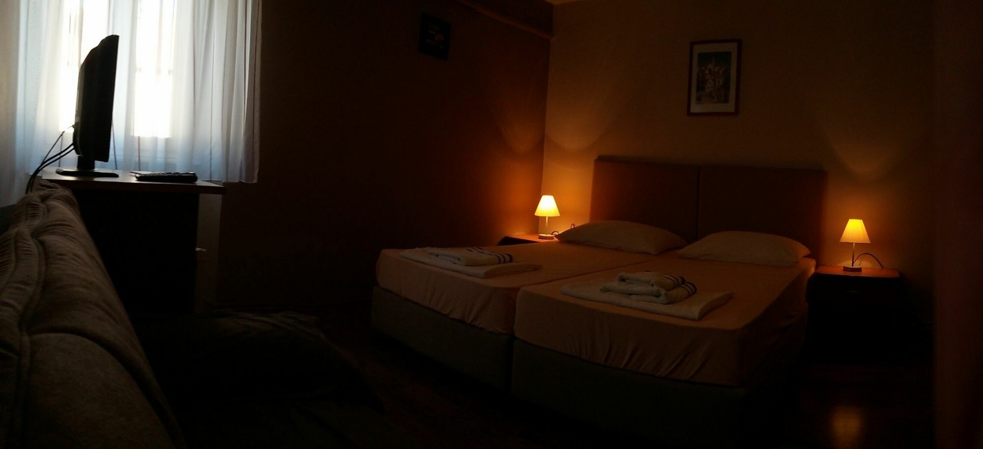 Carol Rooms Trogir Dış mekan fotoğraf