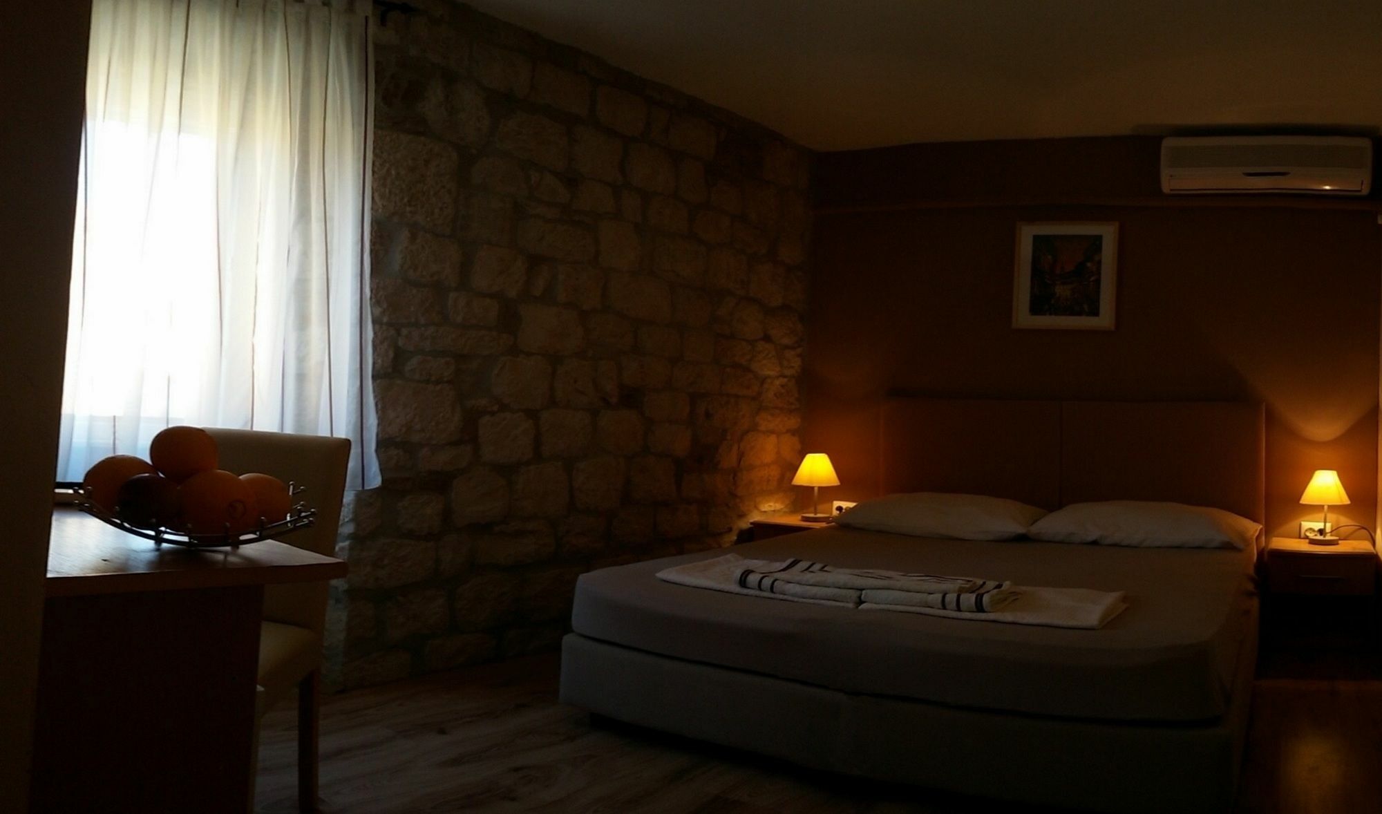 Carol Rooms Trogir Dış mekan fotoğraf