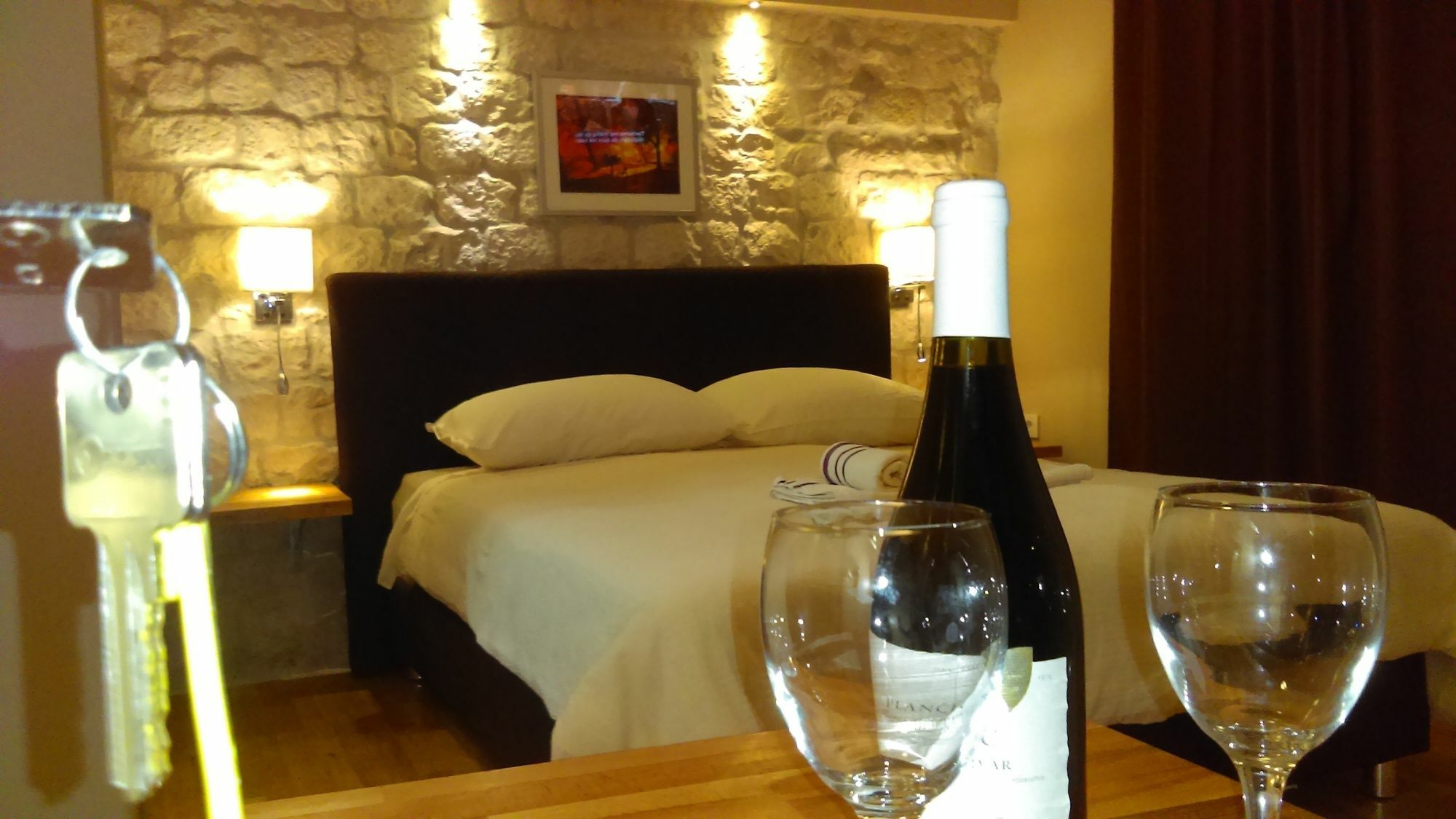 Carol Rooms Trogir Dış mekan fotoğraf