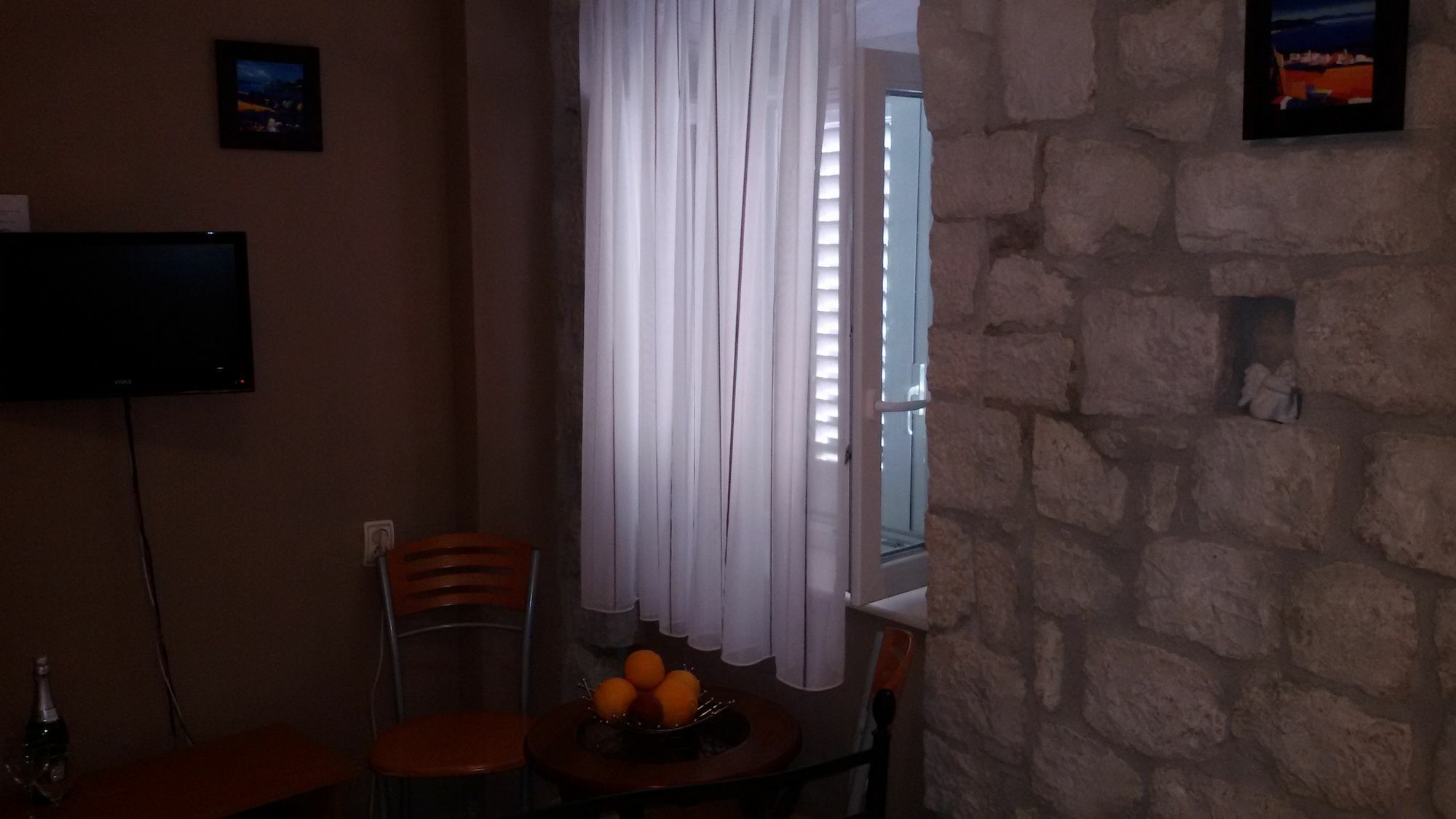 Carol Rooms Trogir Dış mekan fotoğraf